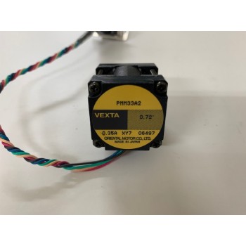 Canon BG3-1245 Vexta PMM33A2 5 Phase Stepping Motor